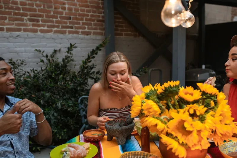 Healing Around the Table: What Cancer Survivors Need to Know About the Power of a Crawfish Boil