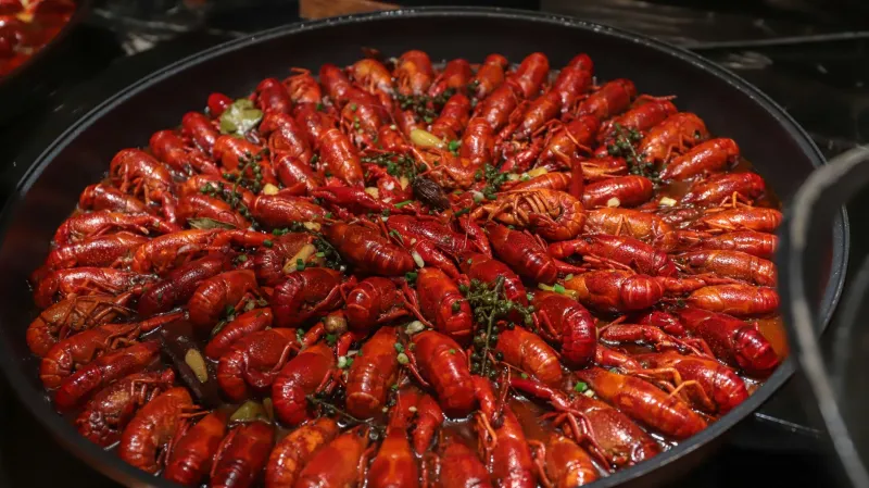 From One Big Party to a Whole Year of Support: How Small Towns Are Reinventing the Crawfish Boil