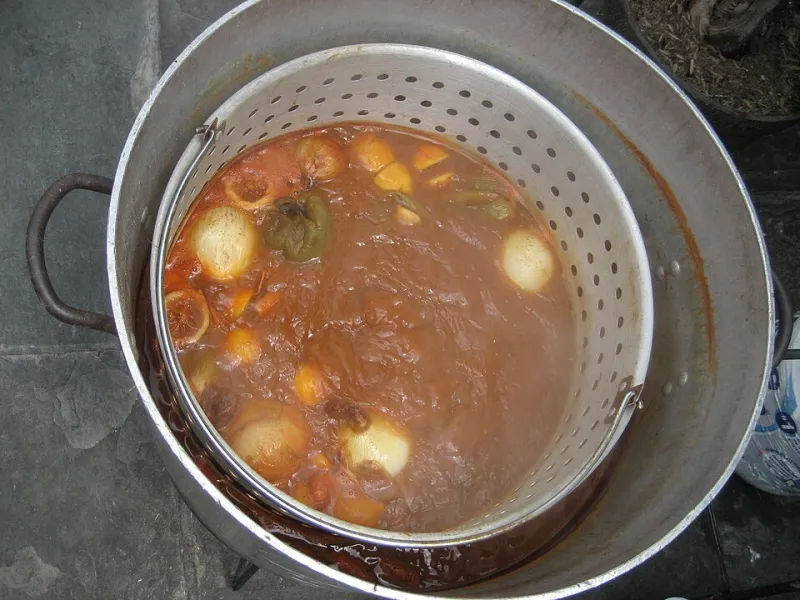 Shell Shocked: How Crawfish and Southern Seafood Traditions Are Landing in Cancer Clinics